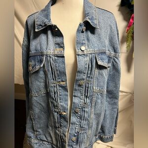 Old Navy Denim Jacket NWT